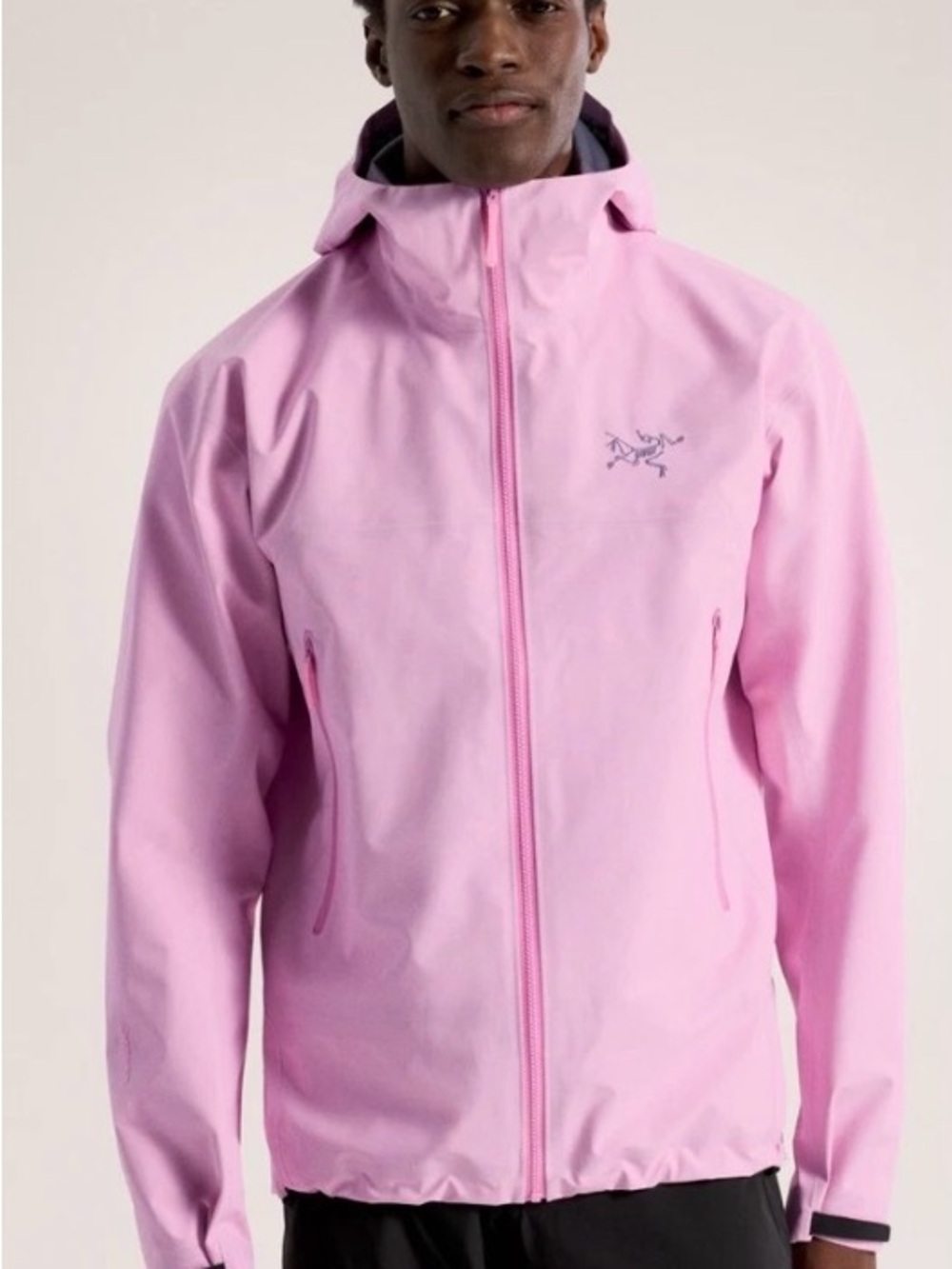Arcteryx Beta SL pineberry pink.  Sz XL NWT